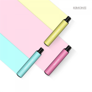 Wholesale Disposable Vape Pen yokhala ndi 2ml E Liquid 500 Puffs kimone