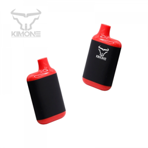 Kimone Vape desbotable de alta calidade 600 Puffs Mini Shape
