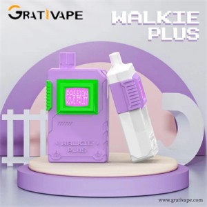 Hot Selling Walkie Plus 10000 Disposable Vape Devices
