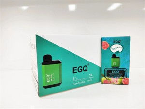 EGQ Wholesale USA Hot Style 3500 Puffs Disposable Vape Electronic Sigarette