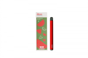 Veiik Kertakäyttöinen Vape Pen Nikotiini Salt Eshisha 400 Puffs e-savuke