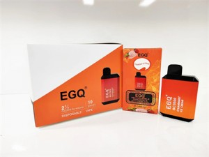 EGQ N'ogbe USA Hot Style 3500 Puffs nke a na-atụfu Vape Eletrọnịkị sịga