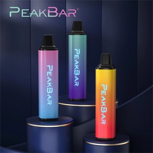 Peakbar Neon Wape 6000puffs Pen Narghilè Vape usa e getta all'ingrosso