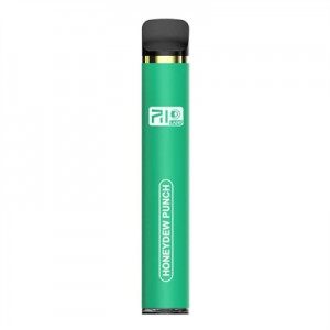 Rio Labs 2000 Disposable Vape Pen Smooth Taste ndi 7.2ml Capacity e ndudu