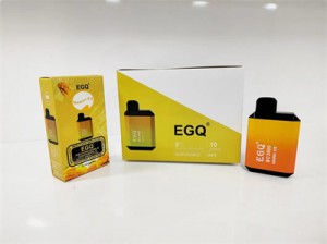 EGQ عمده فروشی ایالات متحده آمریکا سیگار الکترونیکی Hot Style 3500 Puffs یکبار مصرف ویپ
