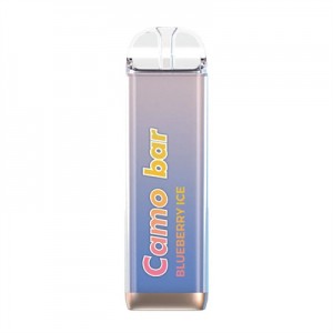 Висококачествена електронна цигара Vape за еднократна употреба, 600 всмуквания, 2 ml