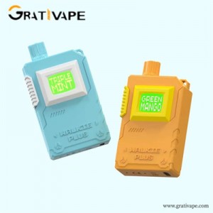 Hot Selling Walkie Plus 10000 Disposable Vape Devices