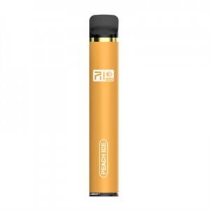 Rio Labs 2000 kertakäyttöinen Vape Pen Smooth Taste ja 7,2 ml:n e-savuke