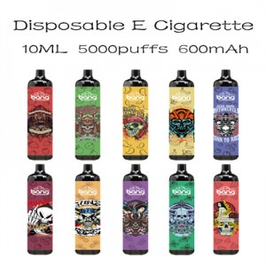 Bang PRO Vape 5000 Puffs Kertakäyttöinen tukkukauppa E-savuke