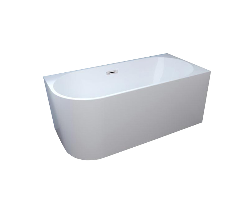 2021 high quality manufacturer acrylic freestanding soaking bathtubs Featured Image
