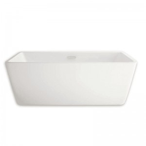 American Standard Belle® Freestanding Bathtub w...