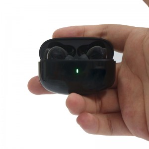 S-S99 Гарачыя продажу Гарнітура TWS Touch Control HD выклік Bluetooth 5.0 ANC шумапрыглушэнне ў вушах спартыўныя гульнявыя навушнікі і навушнікі
