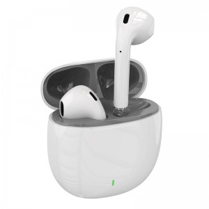S-V99 Ülipikk aku kasutusiga kõrvas olev viivituseta mängupeakomplekt TWS Bluetooth 5.0 HD kõne mikrofoni juhtmeta kõrvaklappidega