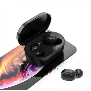B-E7s TWS بلوٽوٿ 5.0 ائرفون True Wireless Earbuds Noise Canceling LED Display Headset Stereo Earbuds مفت نموني