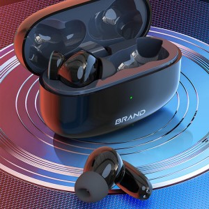 S-S99 gorąca sprzedaż TWS Touch Control zestaw słuchawkowy połączenie HD Bluetooth 5.0 ANC redukcja szumów douszne słuchawki sportowe do gier i słuchawki