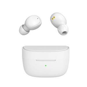 F-XY-30 Type-C Smart Noise Cancelling TWS Bluetooth 5.1 Wireless Headphones IPX4 Gaming Headphones Wireless Earbuds in-ear bluetooth earbuds