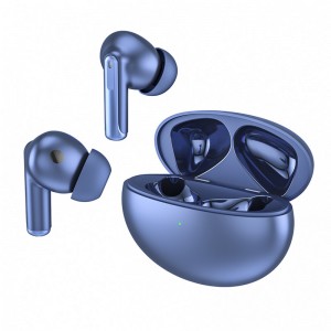 F-XY-70 tws5.0 водоотпорни безжични спортски слушалки ANC безжични слушалки за игри за намалување на активна бучава
