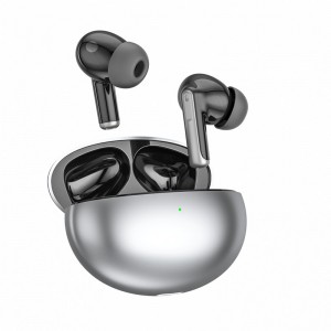 F-XY-70 tws5.0 водоотпорни безжични спортски слушалки ANC безжични слушалки за игри за намалување на активна бучава