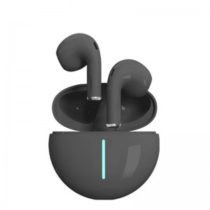 S-S2 Kabellose Kopfhörer Intelligente Geräuschunterdrückung Bluetooth 5.0 Stereo-Touch-Kopfhörer mit Mikrofonkopfhörern