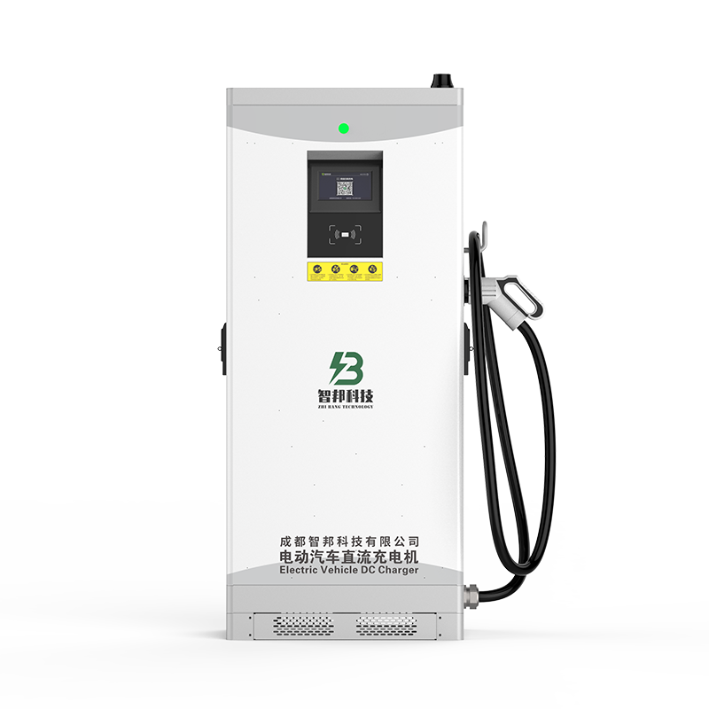 60kw Standalone DC EV Charge Station