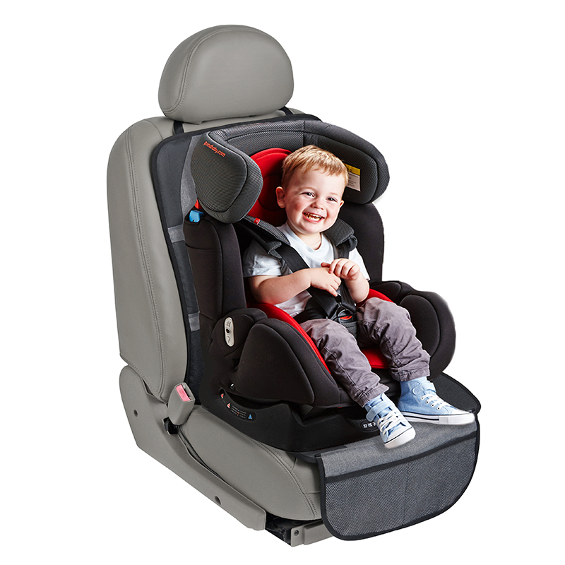 Car Seat Protector with Thickest Padding for Child and Baby Car Seat BN-1706