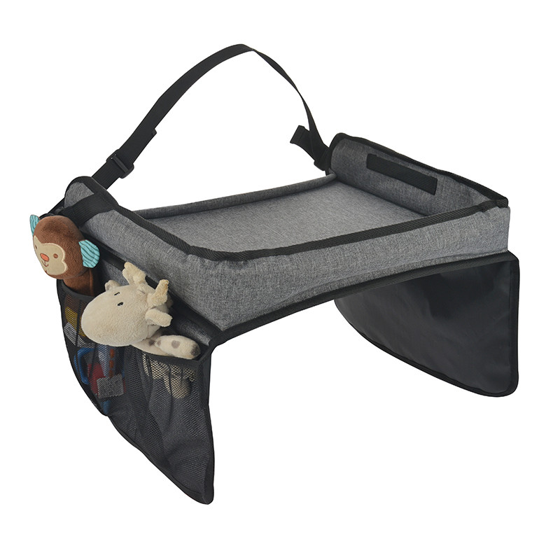 Kids Travel Play Tray with Tablet iPad Holder BN-1730