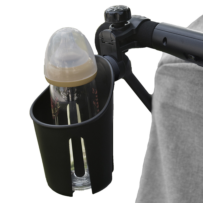 Stroller Cup Holder, Universal Bottle Holder for Stroller, Bike, Wheelchair, Walker