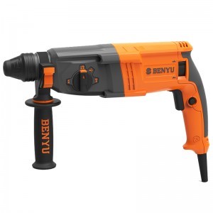 Benyu power tools introduces you to what you need to pay attention to when choosing household power tools