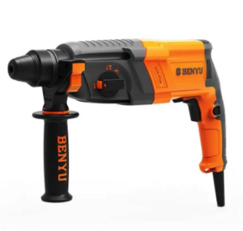 Looking for a High-Quality Hammer Drill 26MM BHD2603A? Check This Out!