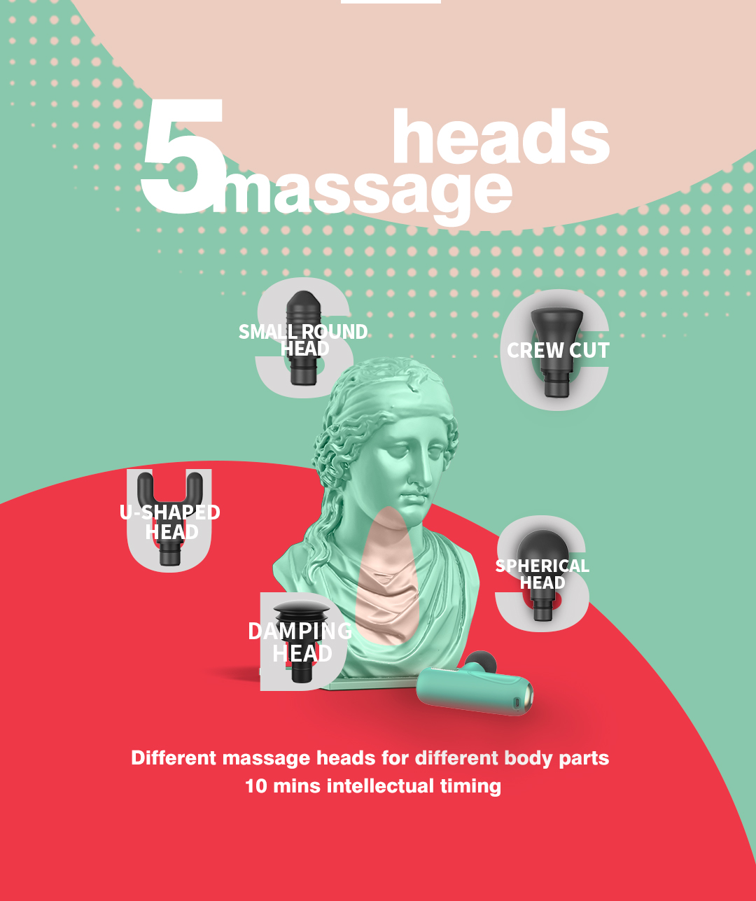 8 Best Massage Guns and Theraguns (2023): Top Alternatives and Tips | WIRED
