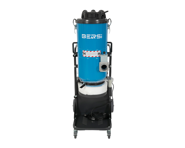 TS3000 3 موٽر سنگل فيز Hepa 13 Dust Extractor