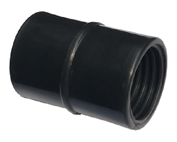D38 Hose To D50 Tube Connector