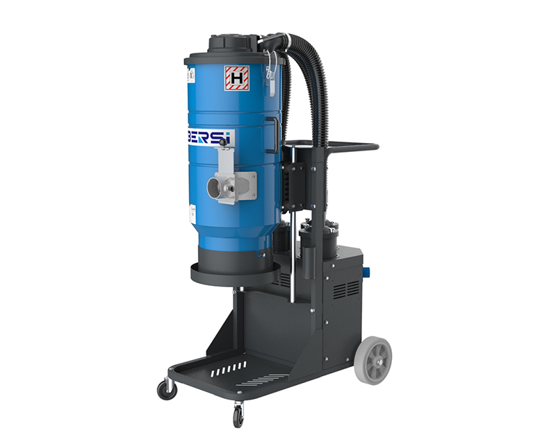 TS3000 3 Motors Single Phase Hepa 13 Dust Extractor Image Featured Image