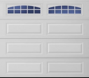 New Arrival China Sectional Garage Doors With Windows - Cascade Garage Door Windows Long Panel – Bestar
