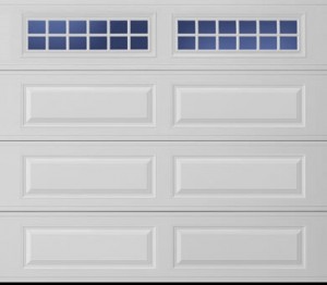 Stockton Garage Door Windows Long Panel