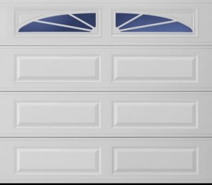 Fast delivery Stockton Garage Door Windows - Sunburst Garage Door Windows Long Panel  – Bestar