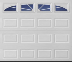 2021 New Style Carriage House Garage Doors - Sunburst Garage Door Windows Short Panel – Bestar