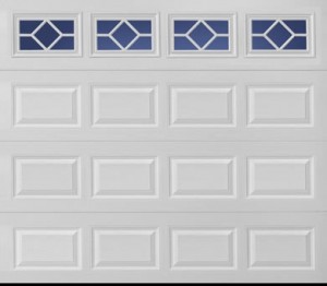 Leading Manufacturer for Best Garage Door Rollers - Waterton Garage Door Windows Short Panel – Bestar