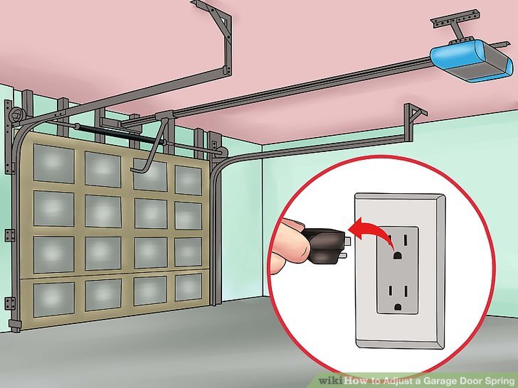how-to-adjust-tension-a-garage-door-spring-005