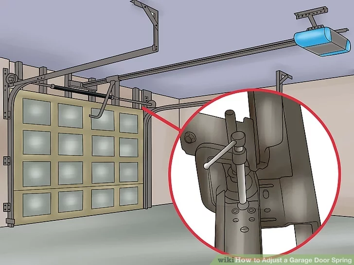 how-to-adjust-tension-a-garage-door-spring-006