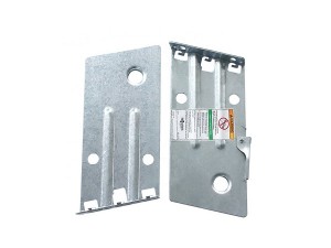 Europe style for 6×7 Roll Up Door - Stamping Support Brackets for Self Storage Roll Up Doors – Bestar
