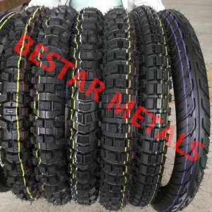 China wholesale Barrow Tube Suppliers- Motorcycle Tire and Tube – Bestar Metal