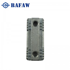 Forging Part Double Clamp Nut