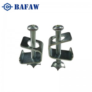 Steel Stamping Part For Connector