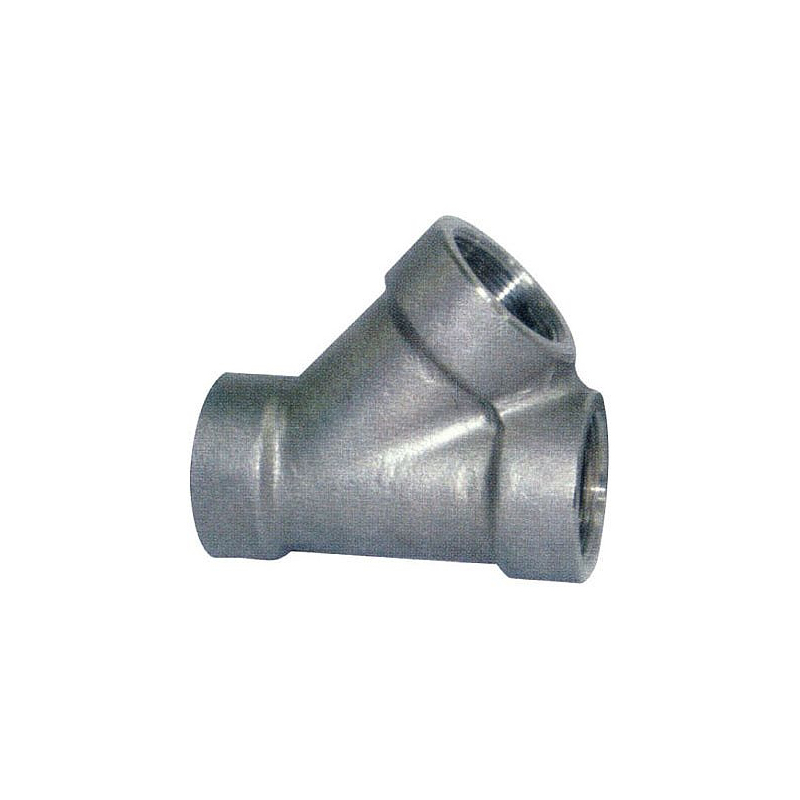Forged Steel Pipe Fittings Y Type Featured Image