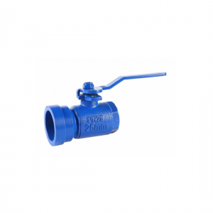 OEM/ODM China 18 slide gate valve - TRUMPET TYPE DUCTILE IRON BALL VALVE – BESTFLOW