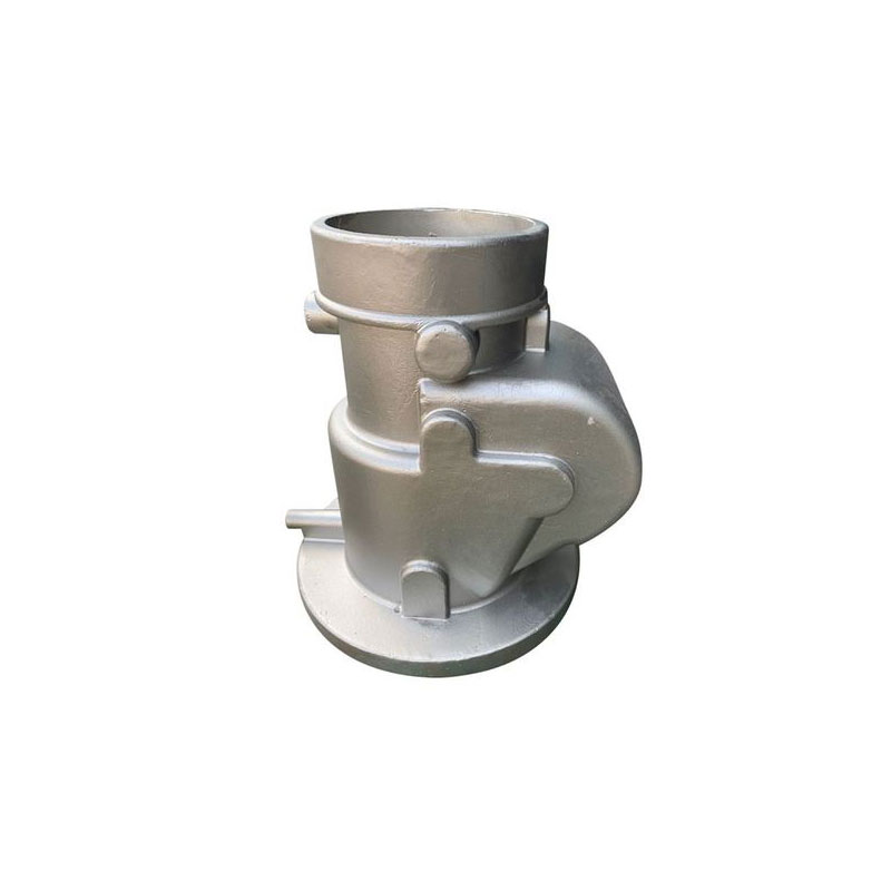 Qingdao Foundry OEM Custom Stainless Steel Carbon Steel Zinc Alloy Casting Featured Image