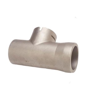 Custom Stainless steel Silica investment casting parts supplier