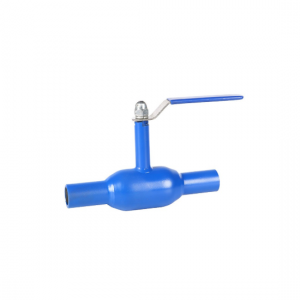 Cheapest Price tight shut off butterfly valve - A105 WELDED BALL VALVE – BESTFLOW