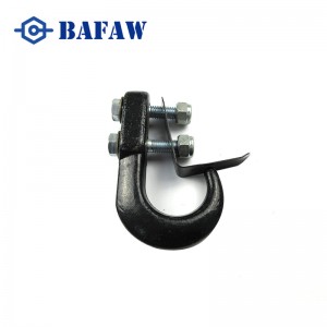 Forged hook